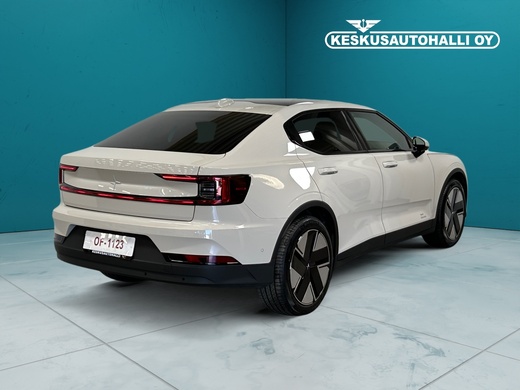 Polestar 2 vaihtoauto