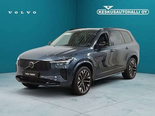 Volvo XC90 vaihtoauto