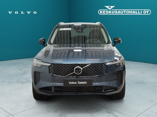 Volvo XC90 vaihtoauto