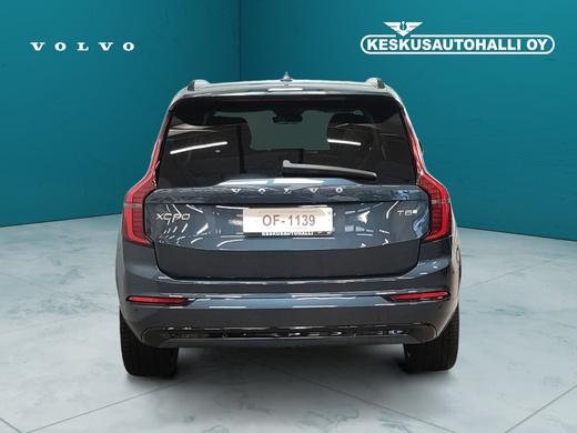 Volvo XC90 vaihtoauto