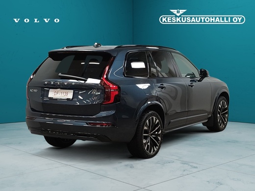Volvo XC90 vaihtoauto