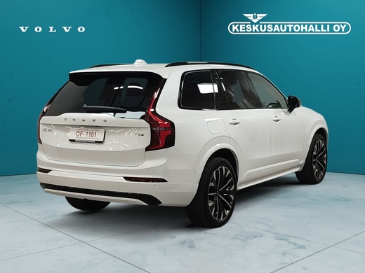 Volvo XC90 vaihtoauto