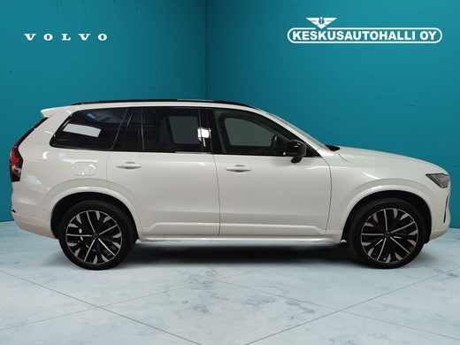 Volvo XC90 vaihtoauto