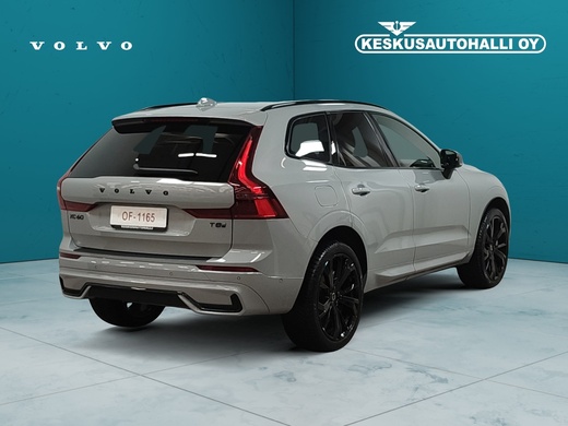 Volvo XC60 vaihtoauto