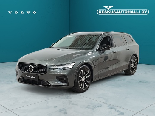 Volvo V60 vaihtoauto