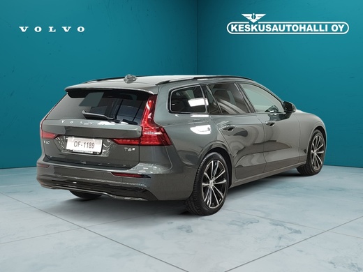 Volvo V60 vaihtoauto