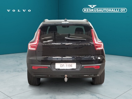 Volvo EX40 vaihtoauto