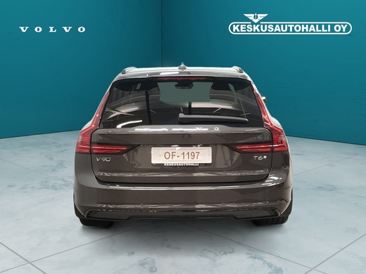 Volvo V90 vaihtoauto