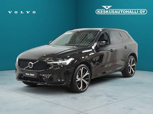 Volvo XC60 vaihtoauto