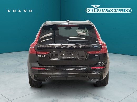 Volvo XC60 vaihtoauto