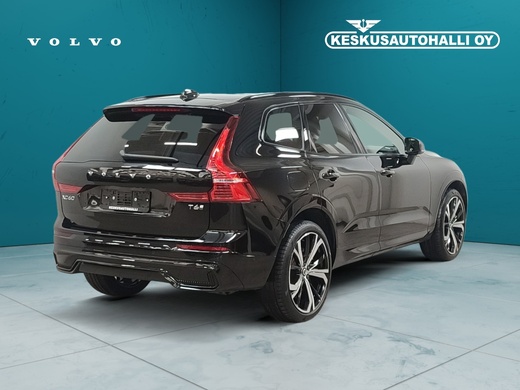 Volvo XC60 vaihtoauto