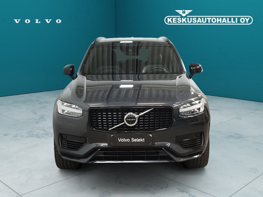 Volvo XC90 vaihtoauto