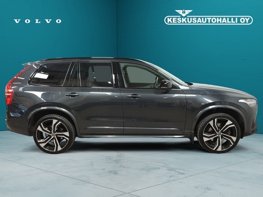 Volvo XC90 vaihtoauto