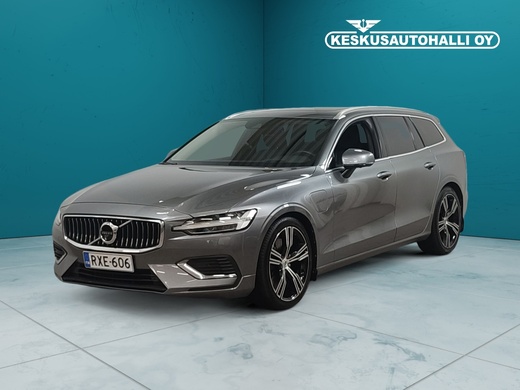 Volvo V60 vaihtoauto