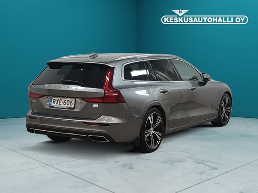 Volvo V60 vaihtoauto