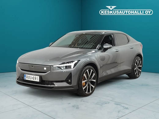 Polestar 2 vaihtoauto
