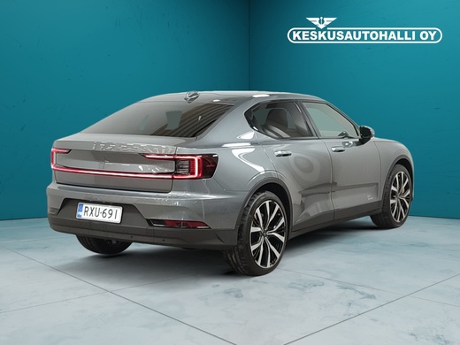Polestar 2 vaihtoauto