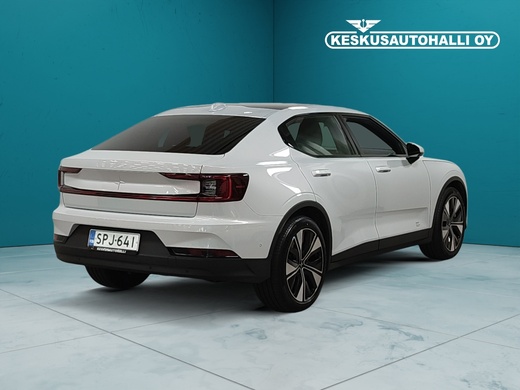 Polestar 2 vaihtoauto