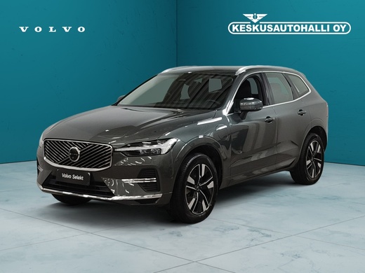 Volvo XC60 vaihtoauto