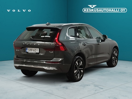 Volvo XC60 vaihtoauto