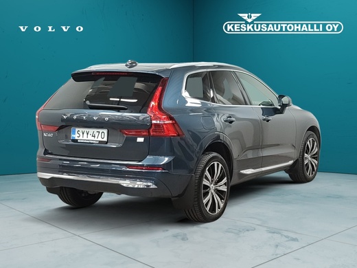 Volvo XC60 vaihtoauto