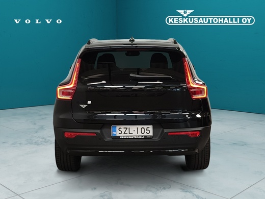 Volvo EX40 vaihtoauto