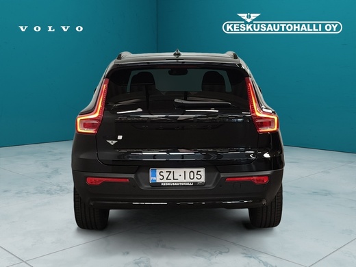 Volvo EX40 vaihtoauto