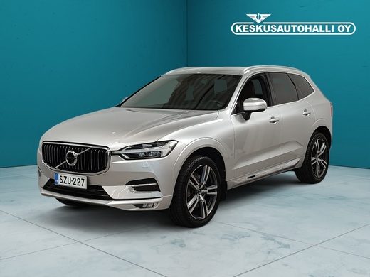 Volvo XC60 vaihtoauto