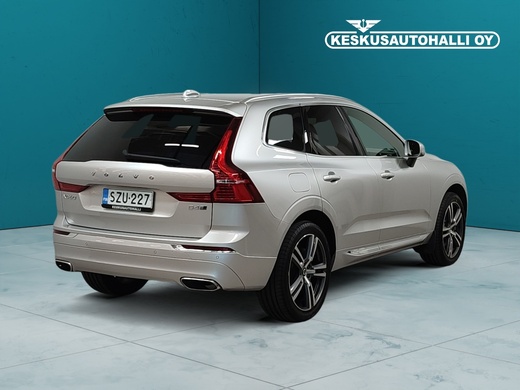 Volvo XC60 vaihtoauto