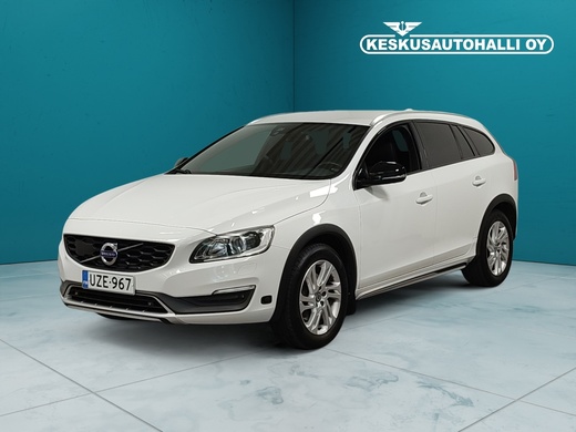 Volvo V60 Cross Country vaihtoauto