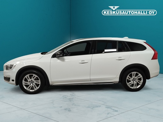 Volvo V60 Cross Country vaihtoauto