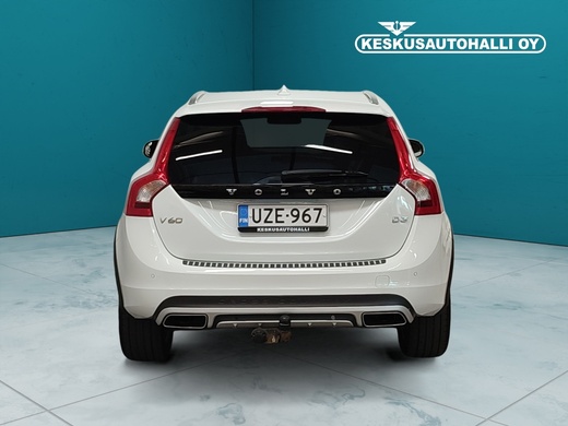 Volvo V60 Cross Country vaihtoauto