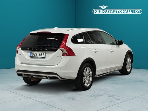 Volvo V60 Cross Country vaihtoauto