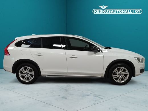 Volvo V60 Cross Country vaihtoauto