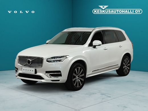 Volvo XC90 vaihtoauto