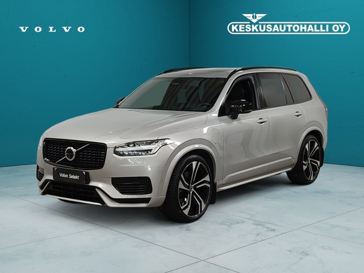 Volvo XC90 vaihtoauto