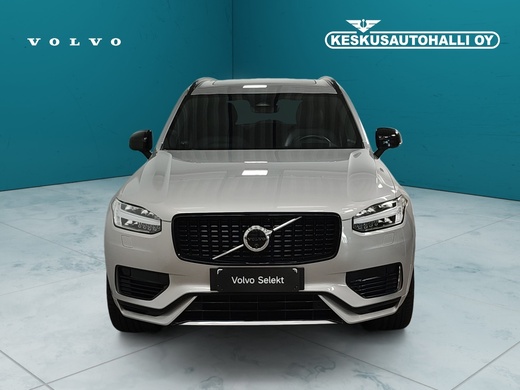 Volvo XC90 vaihtoauto