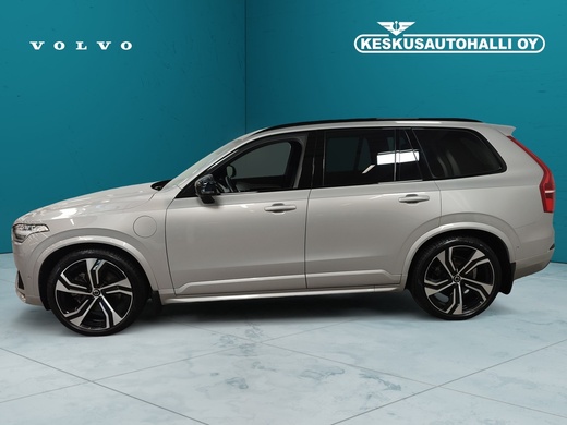 Volvo XC90 vaihtoauto