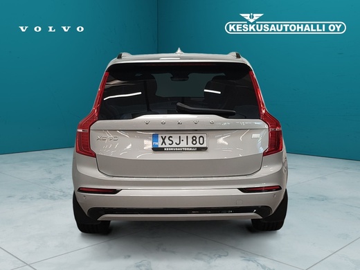 Volvo XC90 vaihtoauto