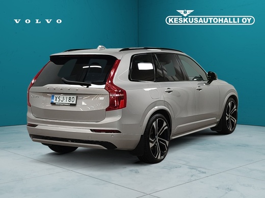 Volvo XC90 vaihtoauto