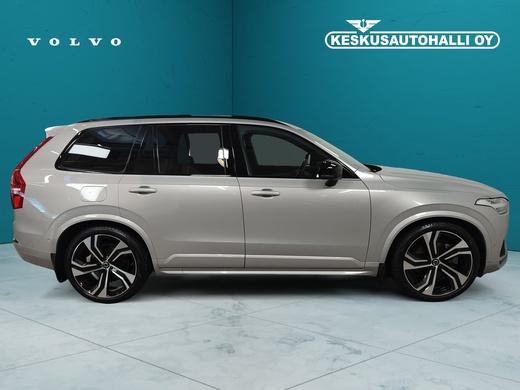 Volvo XC90 vaihtoauto