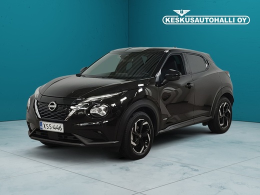 Nissan Juke vaihtoauto