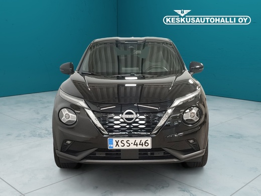 Nissan Juke vaihtoauto