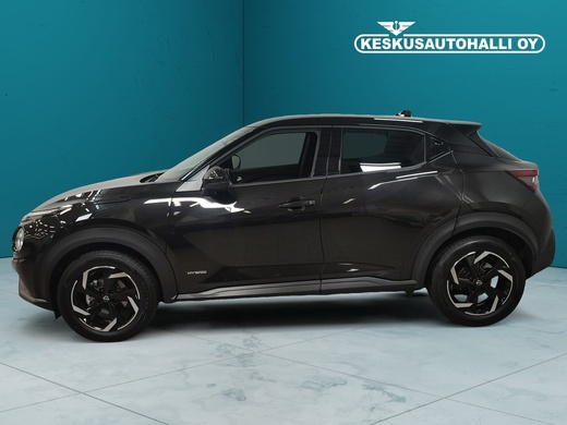 Nissan Juke vaihtoauto