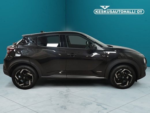 Nissan Juke vaihtoauto