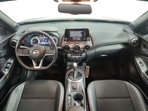 Nissan Juke vaihtoauto