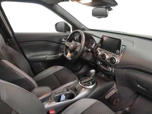 Nissan Juke vaihtoauto