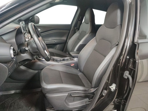 Nissan Juke vaihtoauto