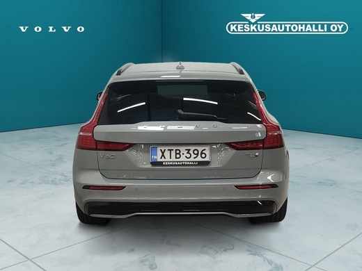 Volvo V60 vaihtoauto