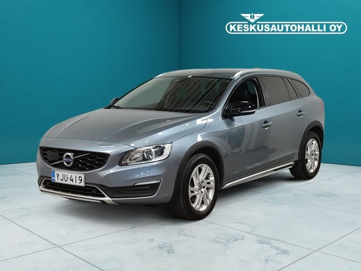 Volvo V60 Cross Country vaihtoauto